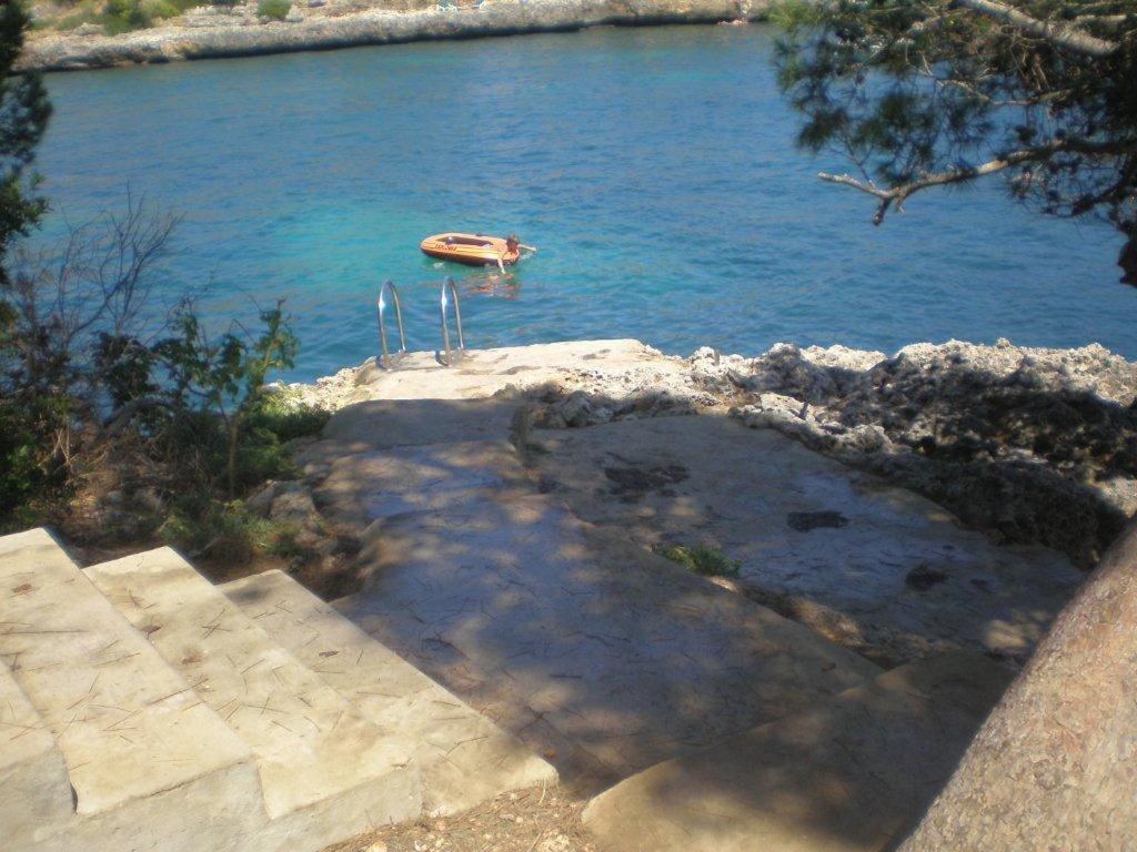 סנטני Sea Frontline Apartment 'Faraona'. Pool. Wifi מראה חיצוני תמונה