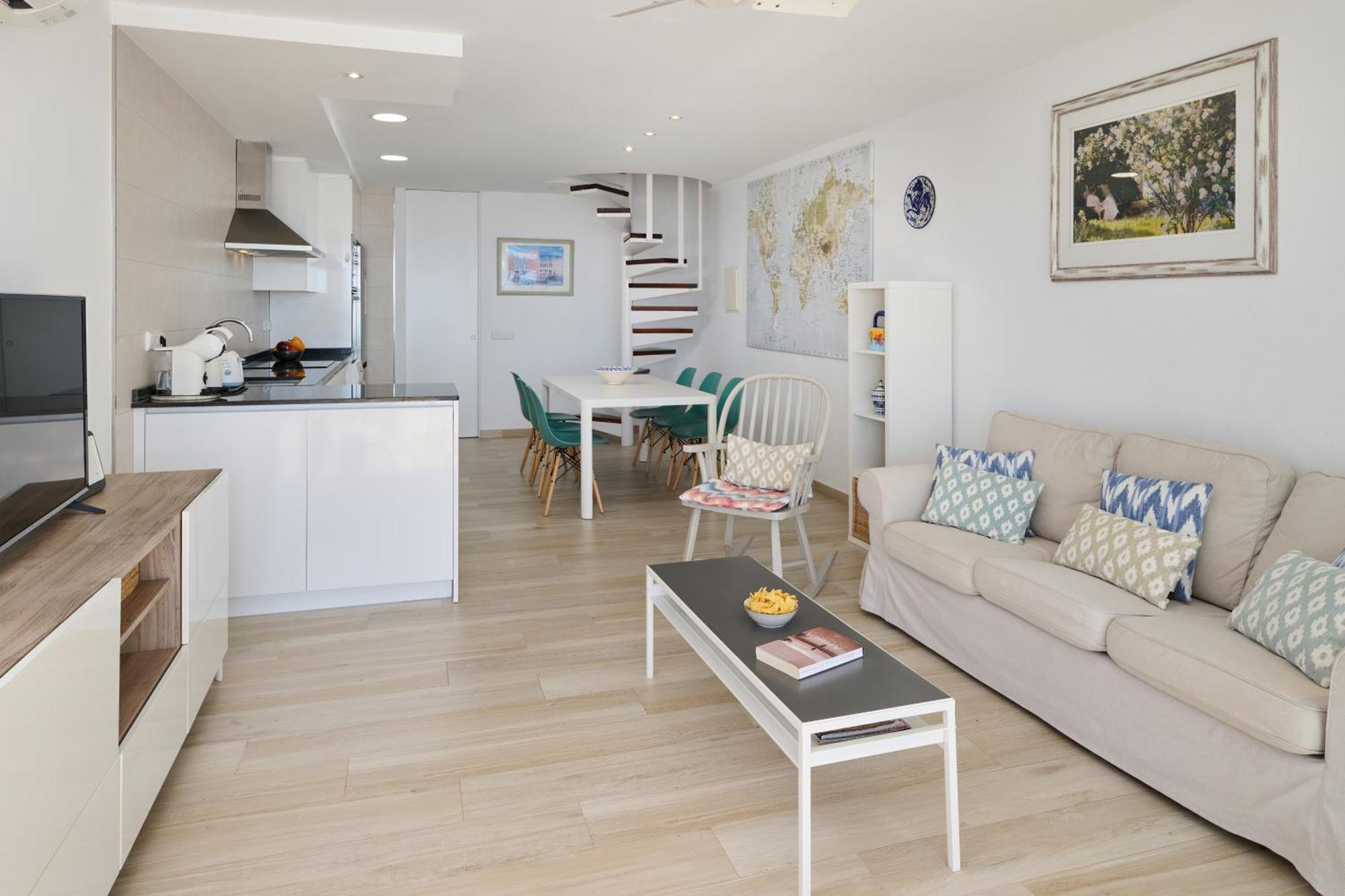 סנטני Sea Frontline Apartment 'Faraona'. Pool. Wifi מראה חיצוני תמונה