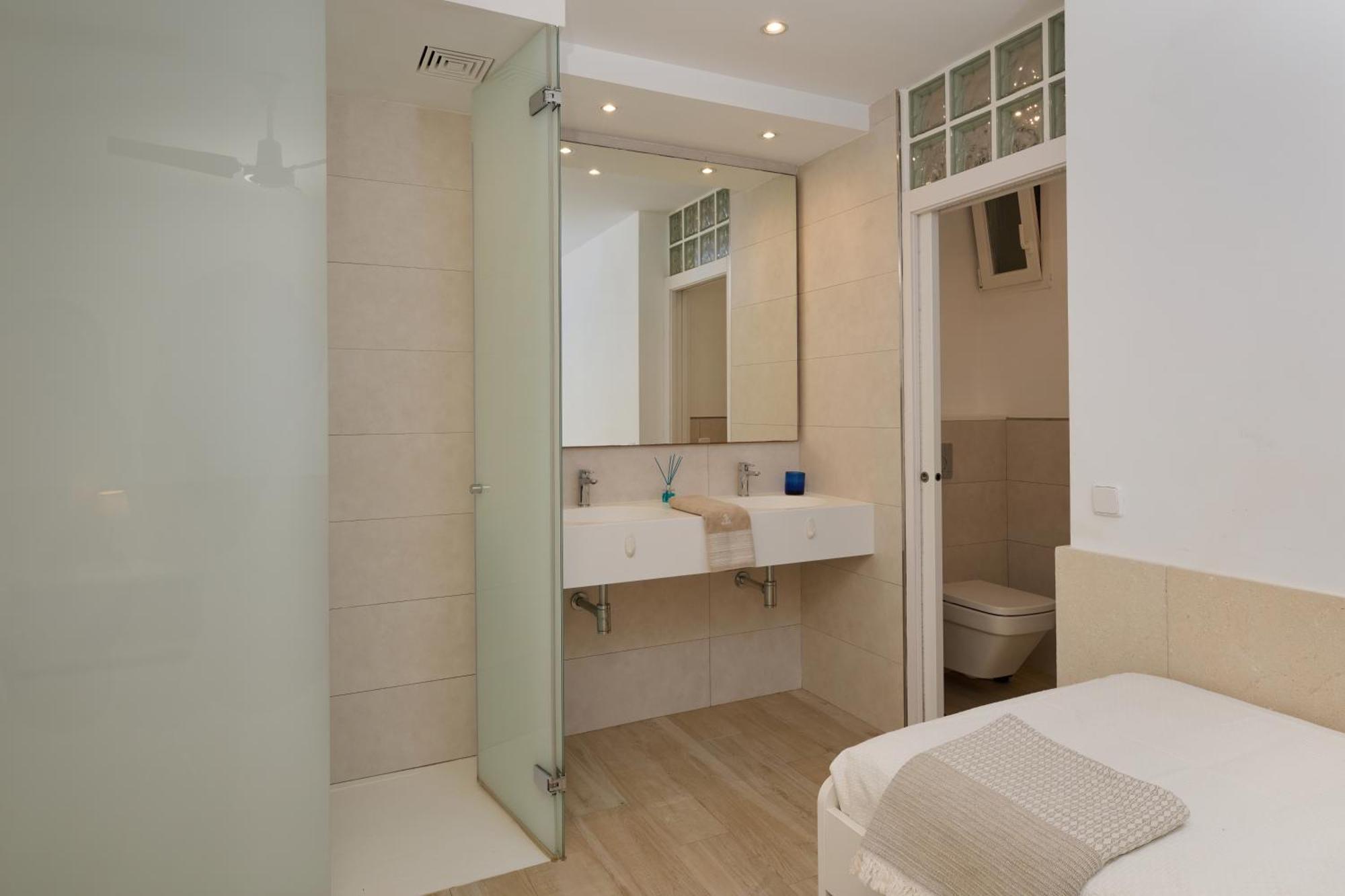 סנטני Sea Frontline Apartment 'Faraona'. Pool. Wifi מראה חיצוני תמונה