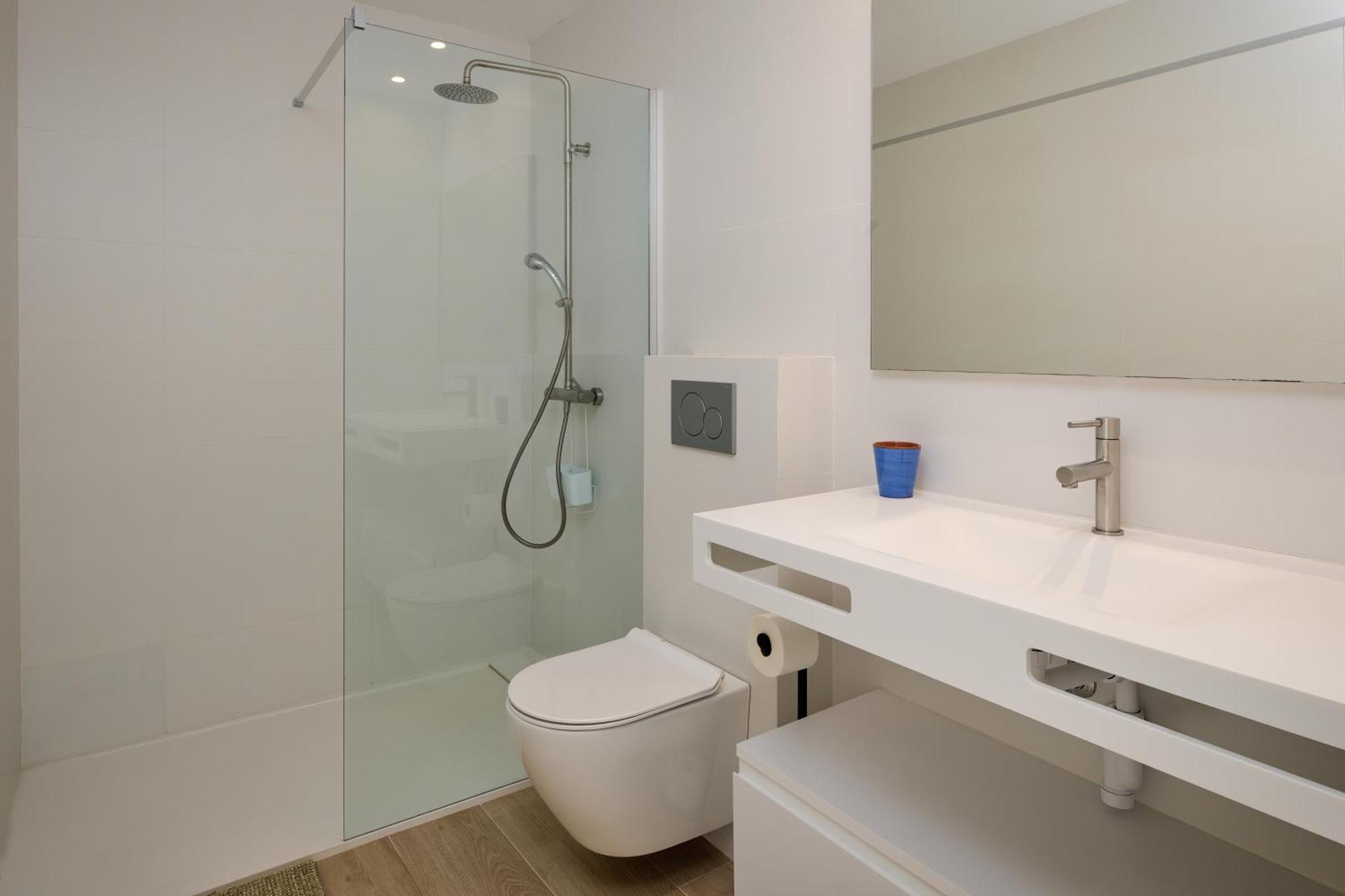 סנטני Sea Frontline Apartment 'Faraona'. Pool. Wifi מראה חיצוני תמונה