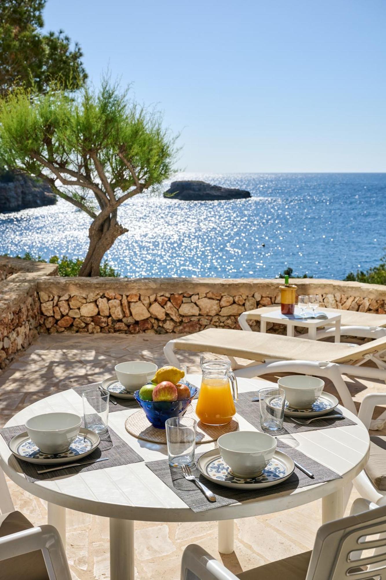 סנטני Sea Frontline Apartment 'Faraona'. Pool. Wifi מראה חיצוני תמונה