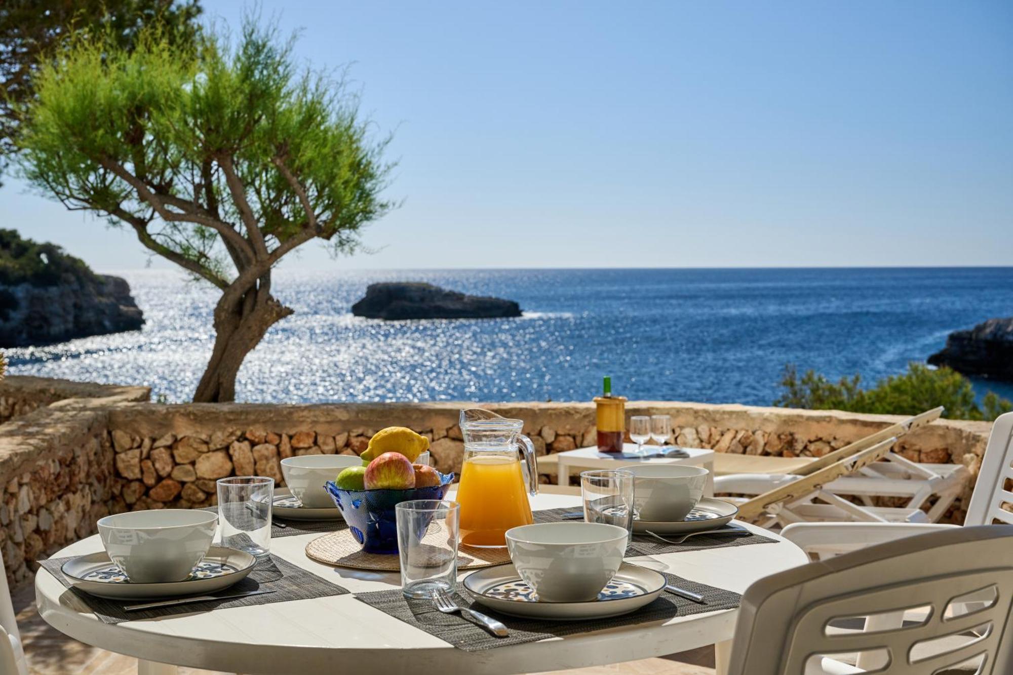 סנטני Sea Frontline Apartment 'Faraona'. Pool. Wifi מראה חיצוני תמונה