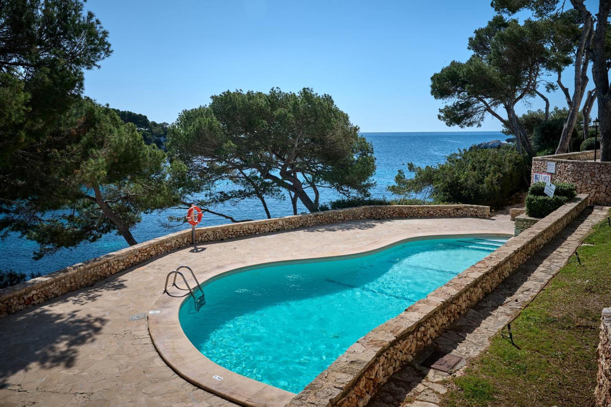 סנטני Sea Frontline Apartment 'Faraona'. Pool. Wifi מראה חיצוני תמונה