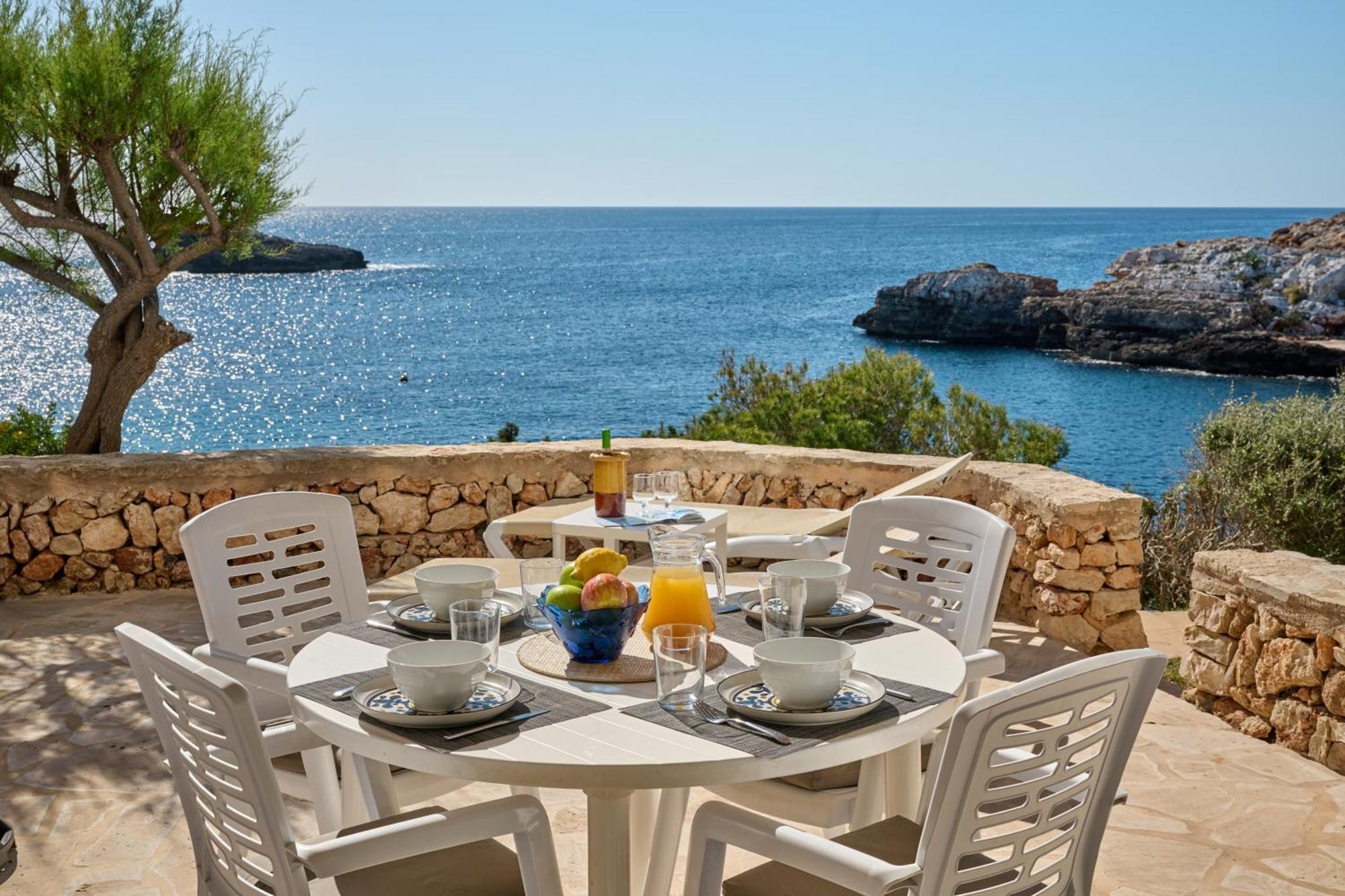 סנטני Sea Frontline Apartment 'Faraona'. Pool. Wifi מראה חיצוני תמונה
