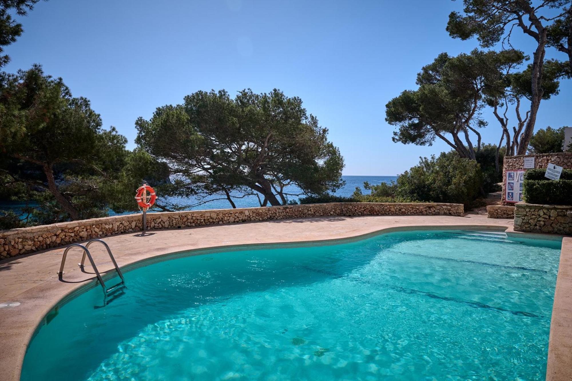 סנטני Sea Frontline Apartment 'Faraona'. Pool. Wifi מראה חיצוני תמונה